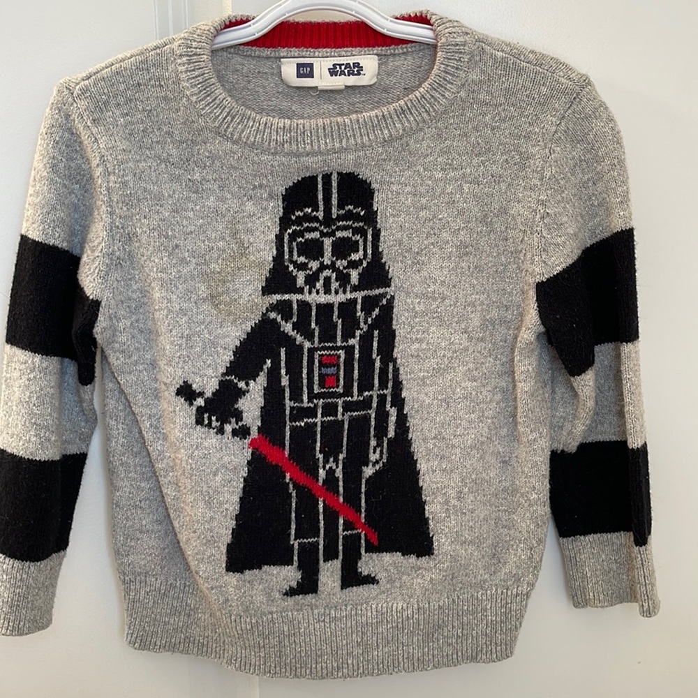 Baby sweater STAR WARS